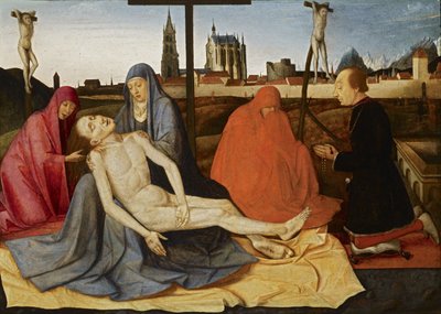 Piedad de Konrad Witz